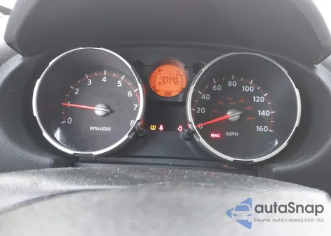 2008 Nissan Rogue S из США, поврежденный, VIN JN8AS58V08W411195